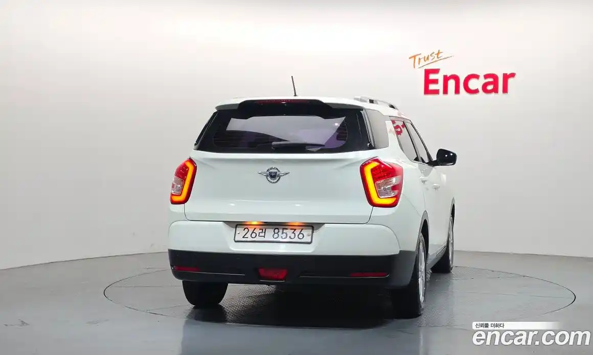 SsangYong TIBOLI 2017 1.6 гидро, фото 4
