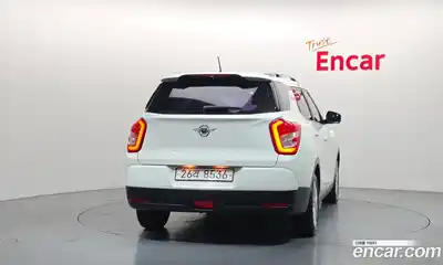 SsangYong TIBOLI 2017 1.6 гидро, миниатюра 4
