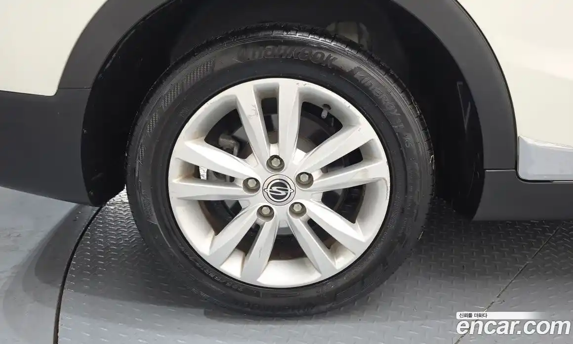 SsangYong TIBOLI 2017 1.6 гидро, фото 5