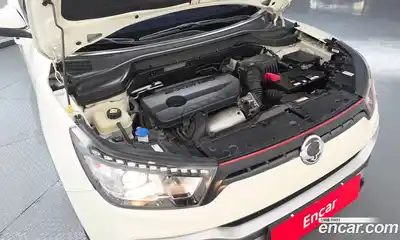 SsangYong TIBOLI 2017 1.6 гидро, миниатюра 6