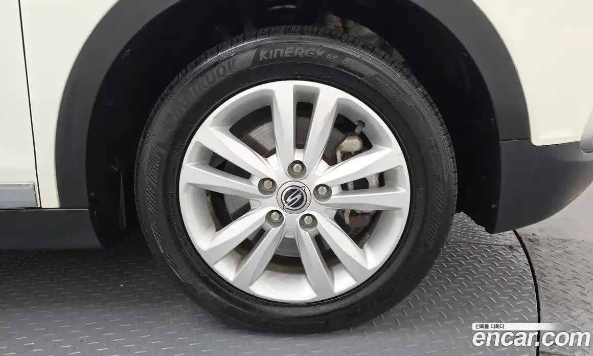 SsangYong TIBOLI 2017 1.6 гидро, фото 7
