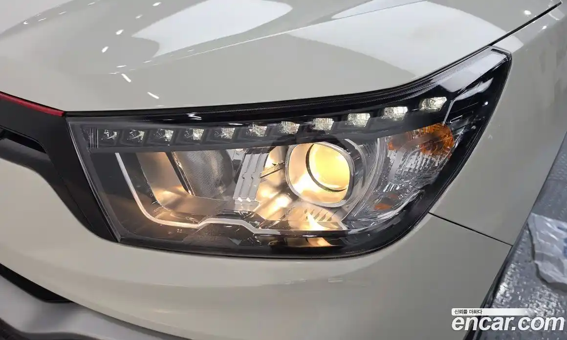 SsangYong TIBOLI 2017 1.6 гидро, фото 8