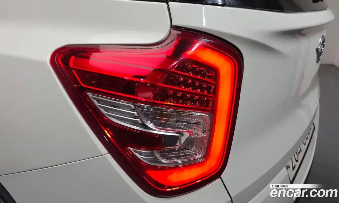 SsangYong TIBOLI 2017 1.6 гидро, фото 9