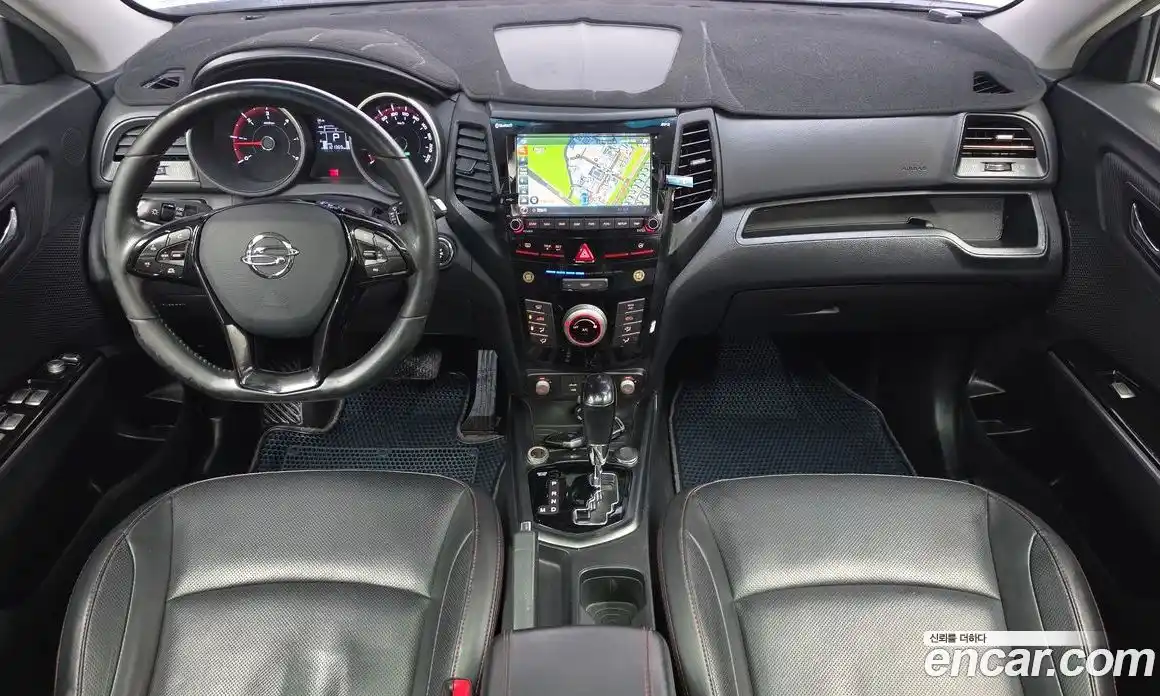 SsangYong TIBOLI 2017 1.6 гидро, фото 10