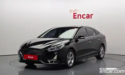 Hyundai Sonata, 2018, 27 553 км