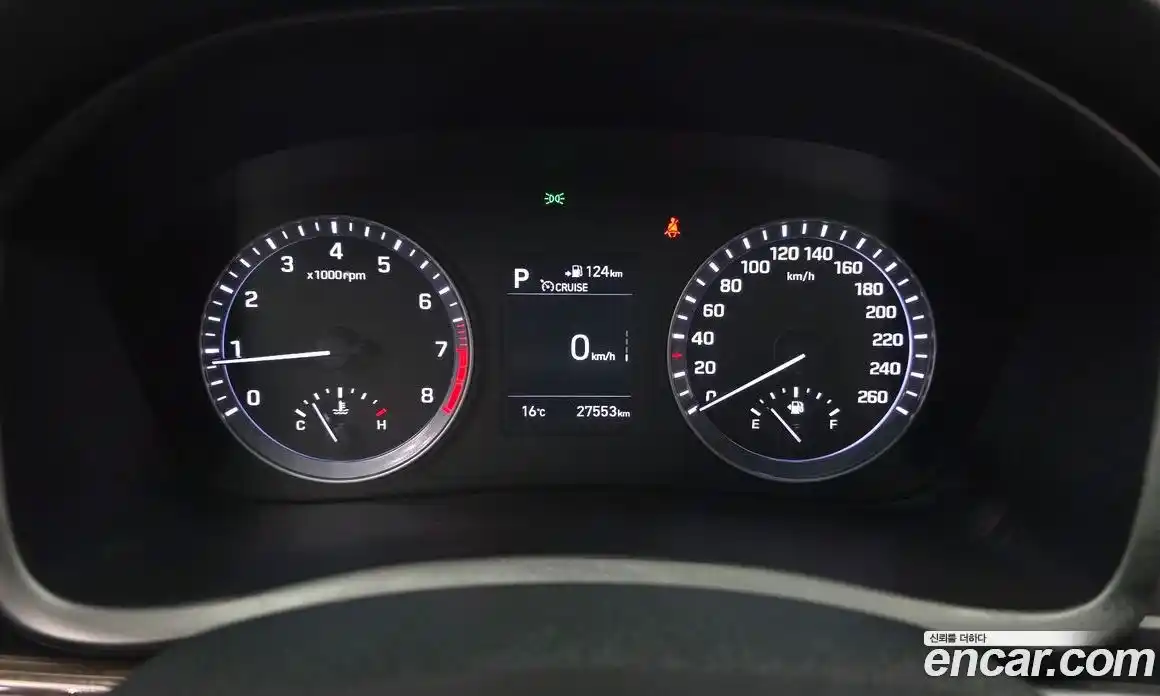 Hyundai Sonata 2018 2.0 автомат (гидро), фото 11