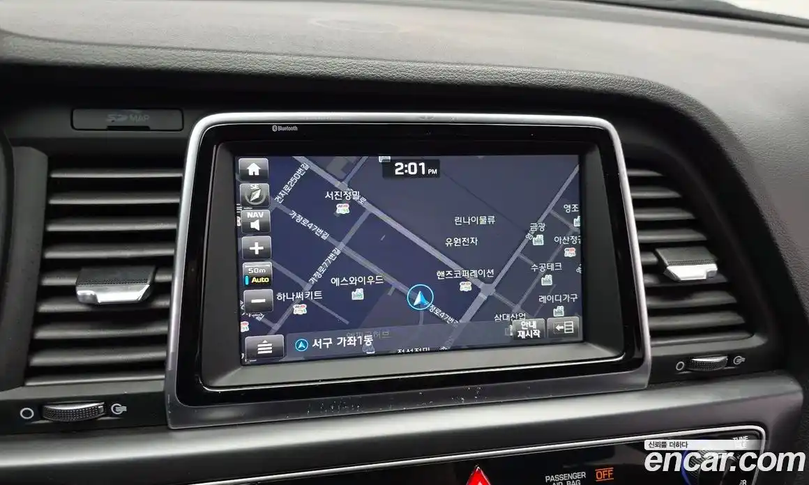 Hyundai Sonata 2018 2.0 автомат (гидро), фото 20