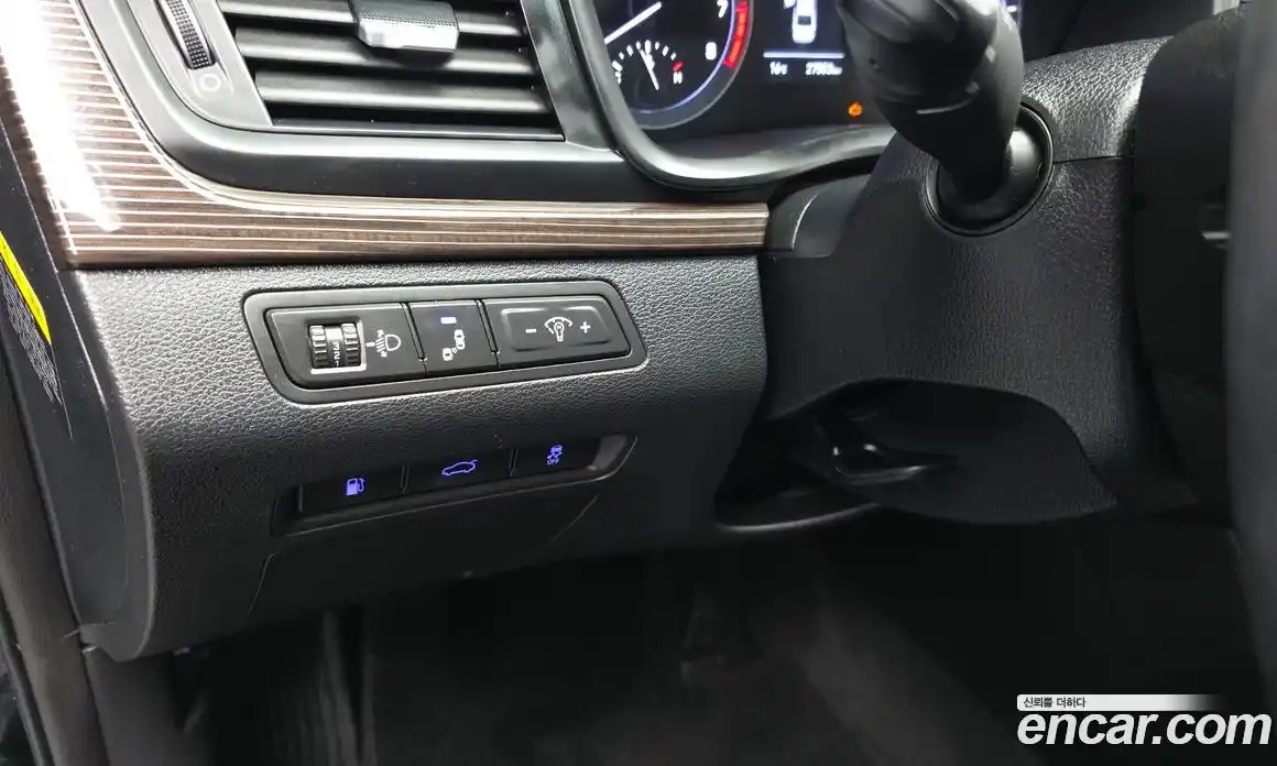 Hyundai Sonata 2018 2.0 автомат (гидро), фото 24