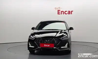 Hyundai Sonata 2018 2.0 автомат (гидро), миниатюра 3