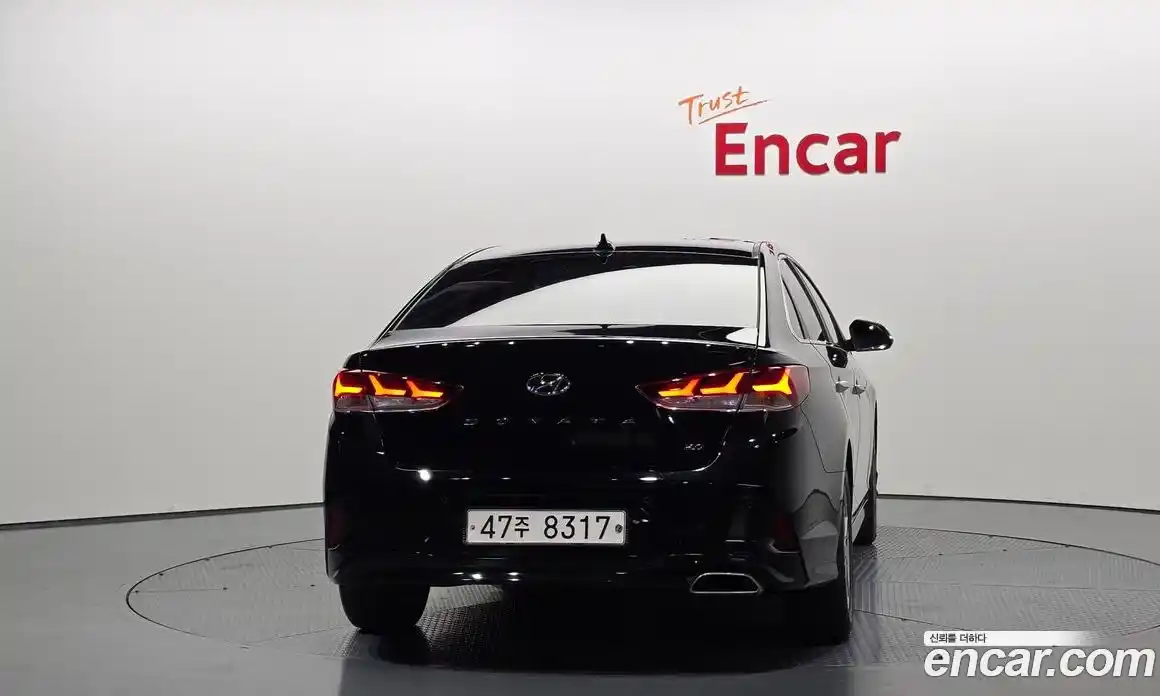 Hyundai Sonata 2018 2.0 автомат (гидро), фото 4
