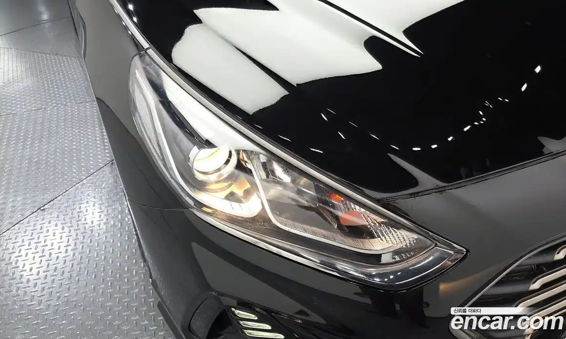 Hyundai Sonata 2018 2.0 автомат (гидро), фото 8