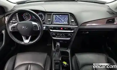 Hyundai Sonata 2018 2.0 автомат (гидро), миниатюра 10