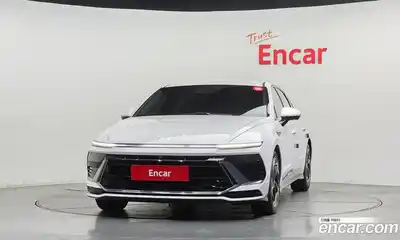 Hyundai Sonata 2023 2.0 автомат (гидро), миниатюра 3