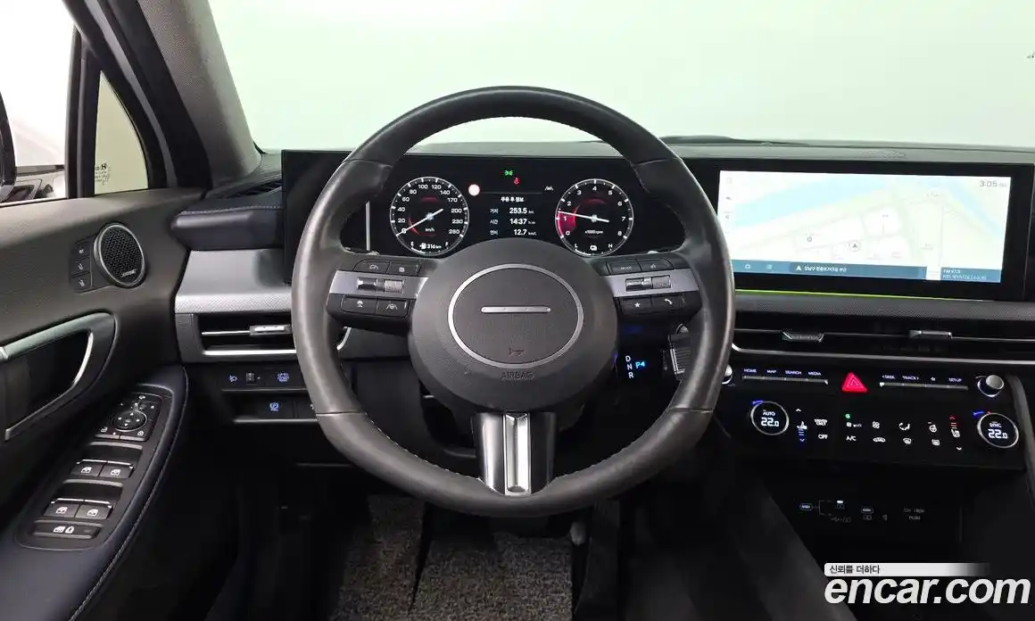 Hyundai Sonata 2023 2.0 автомат (гидро), фото 32
