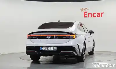 Hyundai Sonata 2023 2.0 автомат (гидро), миниатюра 4