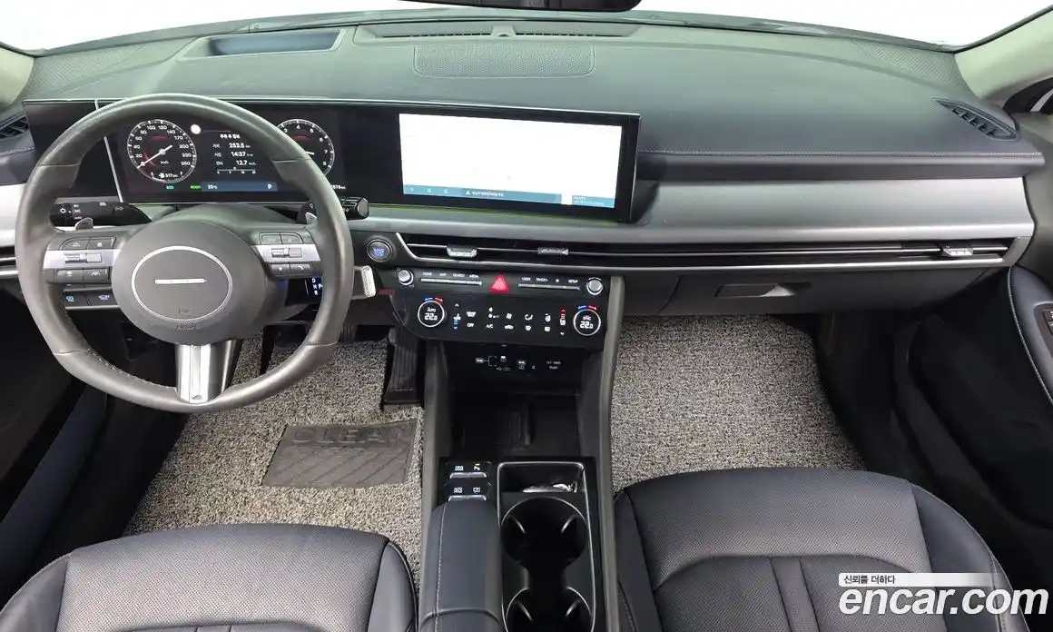 Hyundai Sonata 2023 2.0 автомат (гидро), фото 10