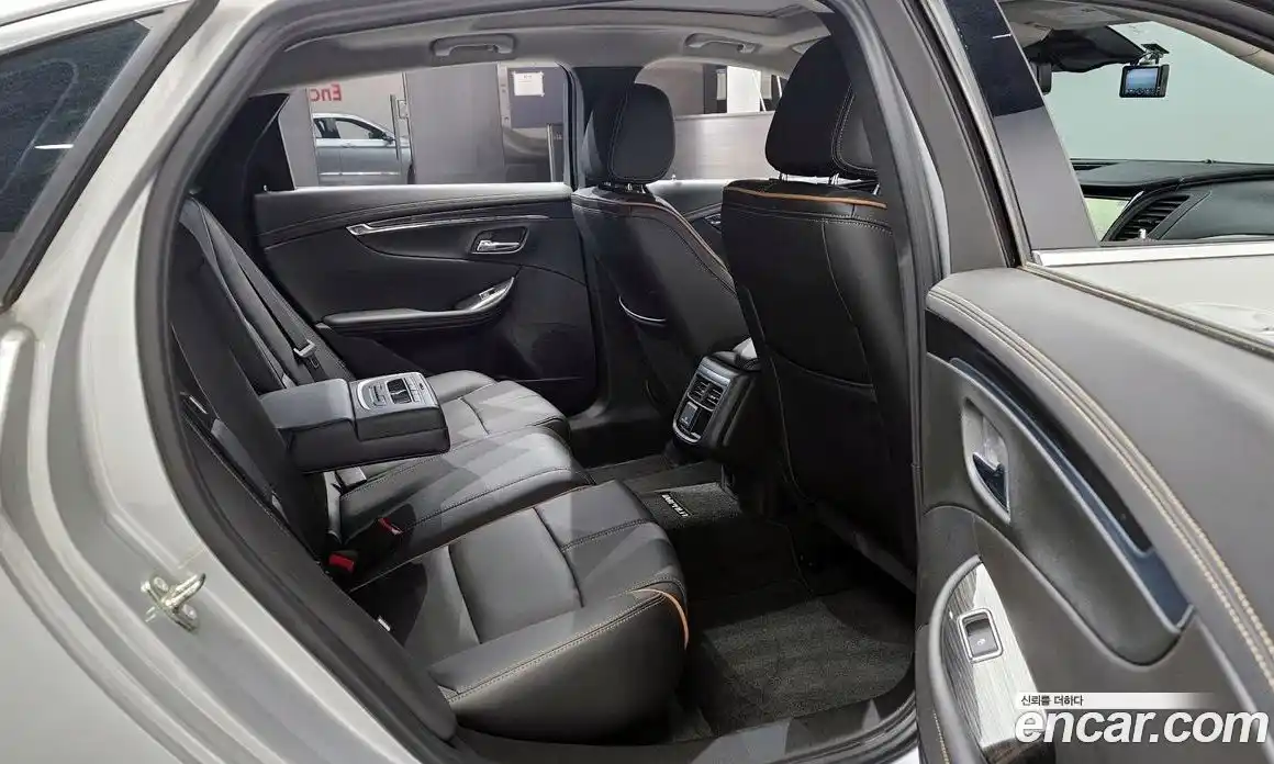 Chevrolet Impala 2018 2.5 гидро, фото 11