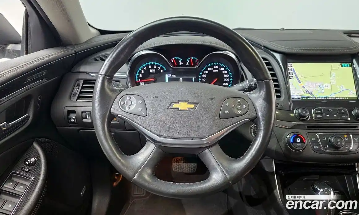 Chevrolet Impala 2018 2.5 гидро, фото 12