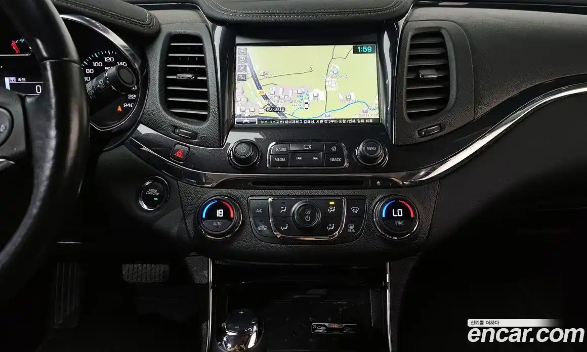 Chevrolet Impala 2018 2.5 гидро, фото 13