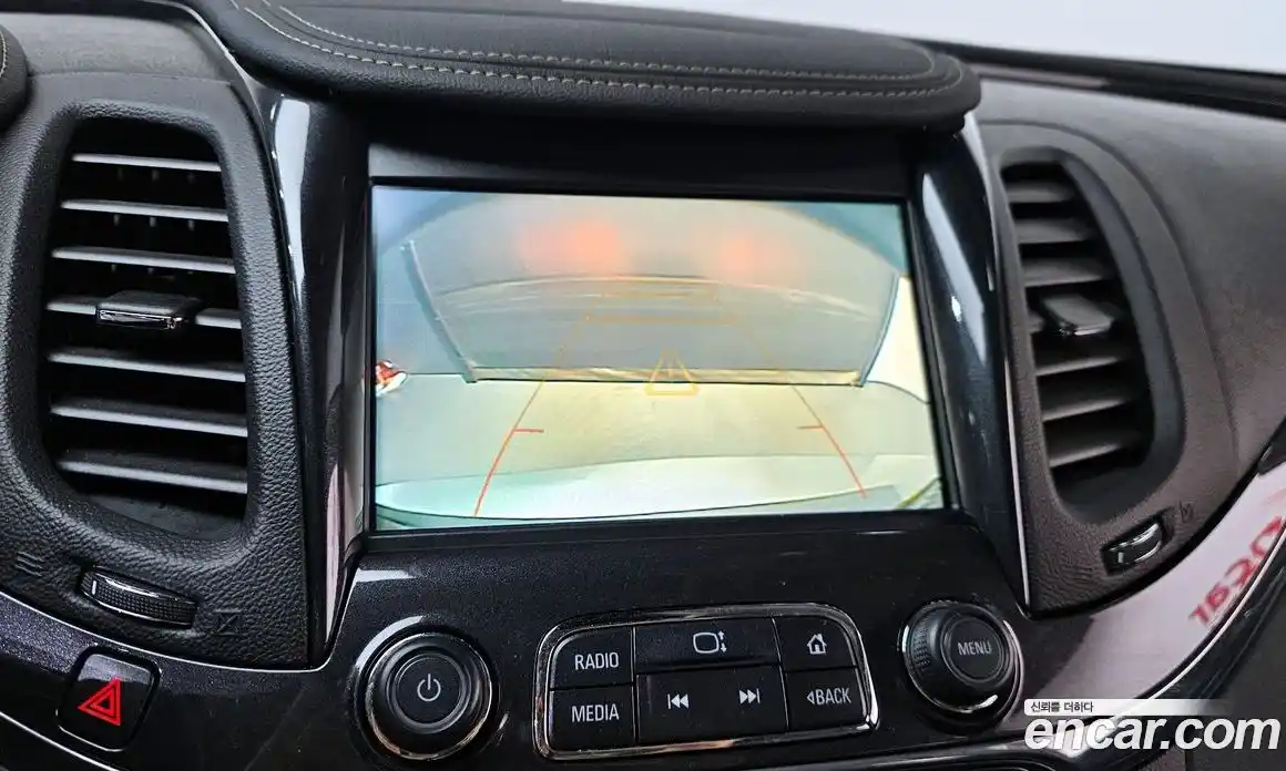 Chevrolet Impala 2018 2.5 гидро, фото 14