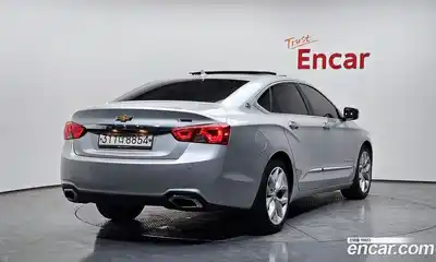 Chevrolet Impala 2018 2.5 гидро, миниатюра 2