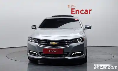 Chevrolet Impala 2018 2.5 гидро, миниатюра 3