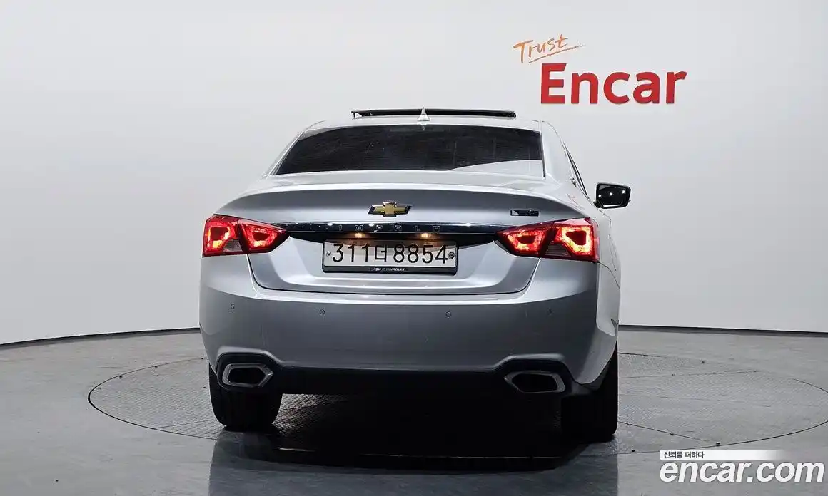 Chevrolet Impala 2018 2.5 гидро, фото 4