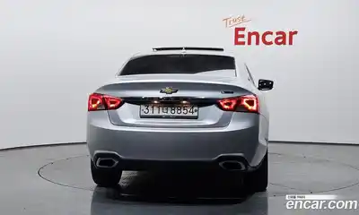 Chevrolet Impala 2018 2.5 гидро, миниатюра 4