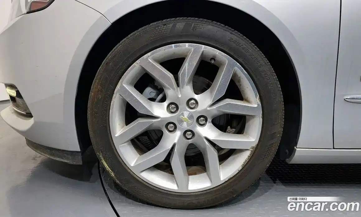 Chevrolet Impala 2018 2.5 гидро, фото 5