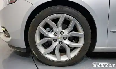 Chevrolet Impala 2018 2.5 гидро, миниатюра 5