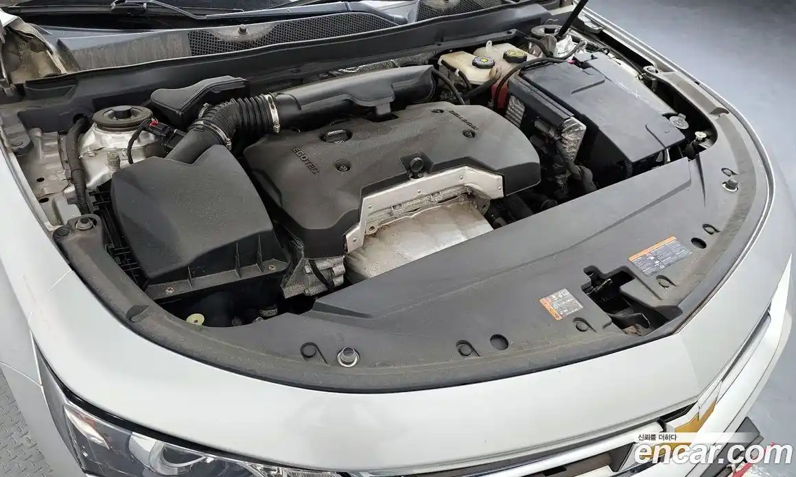 Chevrolet Impala 2018 2.5 гидро, фото 6