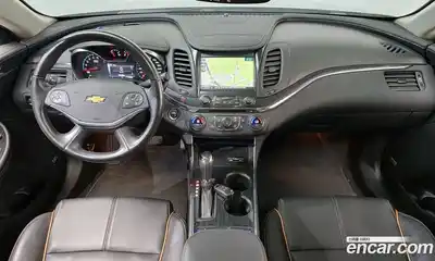 Chevrolet Impala 2018 2.5 гидро, миниатюра 7
