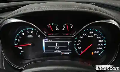 Chevrolet Impala 2018 2.5 гидро, миниатюра 8
