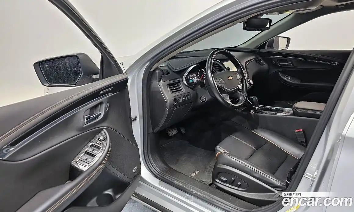 Chevrolet Impala 2018 2.5 гидро, фото 10