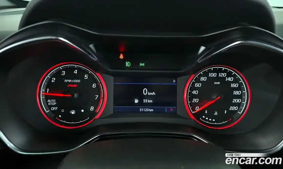 Chevrolet TrailBlazer 2021 1.3 гидро, фото 11