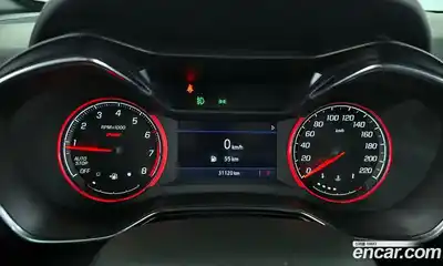 Chevrolet TrailBlazer 2021 1.3 гидро, миниатюра 11