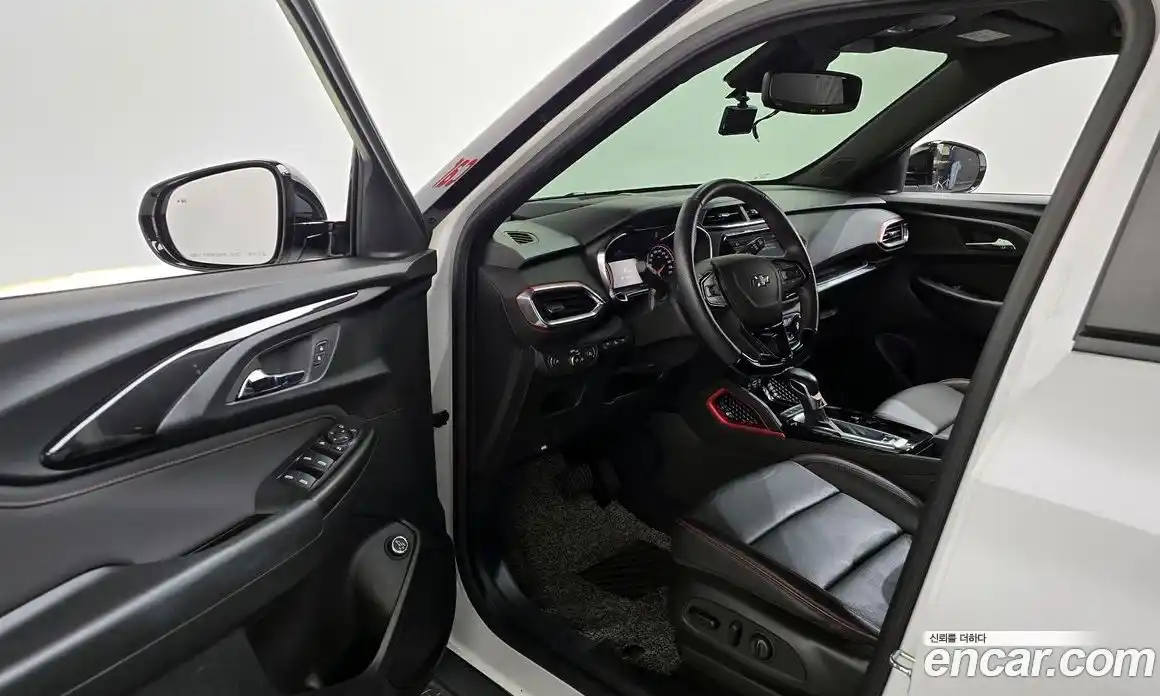 Chevrolet TrailBlazer 2021 1.3 гидро, фото 13