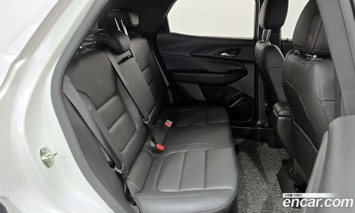 Chevrolet TrailBlazer 2021 1.3 гидро, фото 17