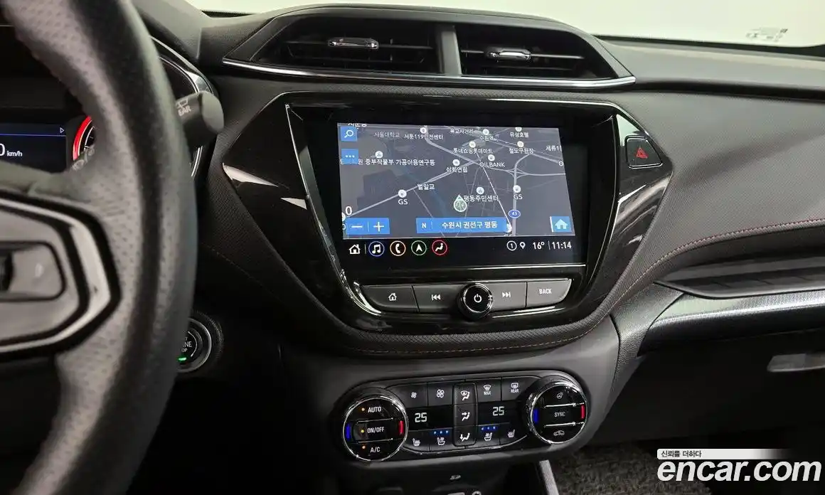 Chevrolet TrailBlazer 2021 1.3 гидро, фото 18