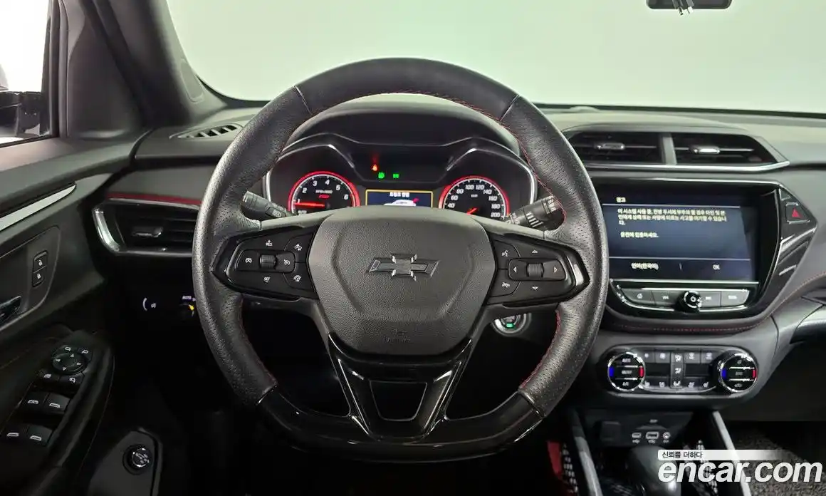 Chevrolet TrailBlazer 2021 1.3 гидро, фото 19