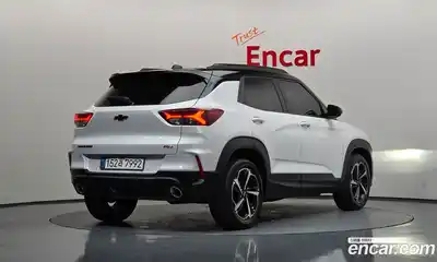 Chevrolet TrailBlazer 2021 1.3 гидро, миниатюра 2