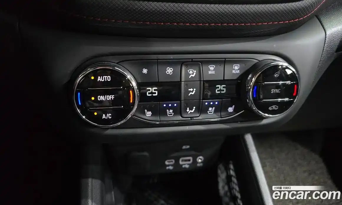 Chevrolet TrailBlazer 2021 1.3 гидро, фото 30