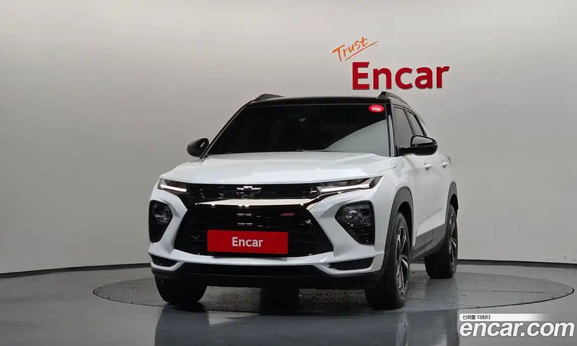 Chevrolet TrailBlazer 2021 1.3 гидро, фото 3