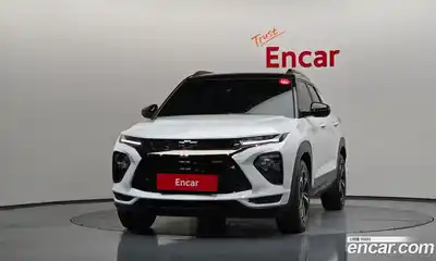 Chevrolet TrailBlazer 2021 1.3 гидро, миниатюра 3