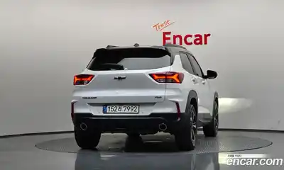 Chevrolet TrailBlazer 2021 1.3 гидро, миниатюра 4