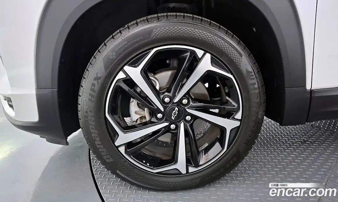 Chevrolet TrailBlazer 2021 1.3 гидро, фото 5