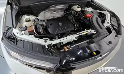 Chevrolet TrailBlazer 2021 1.3 гидро, миниатюра 6