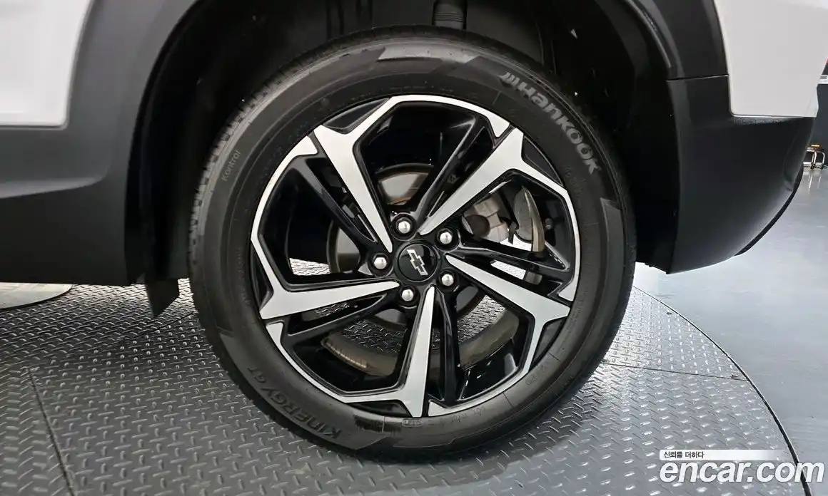 Chevrolet TrailBlazer 2021 1.3 гидро, фото 7