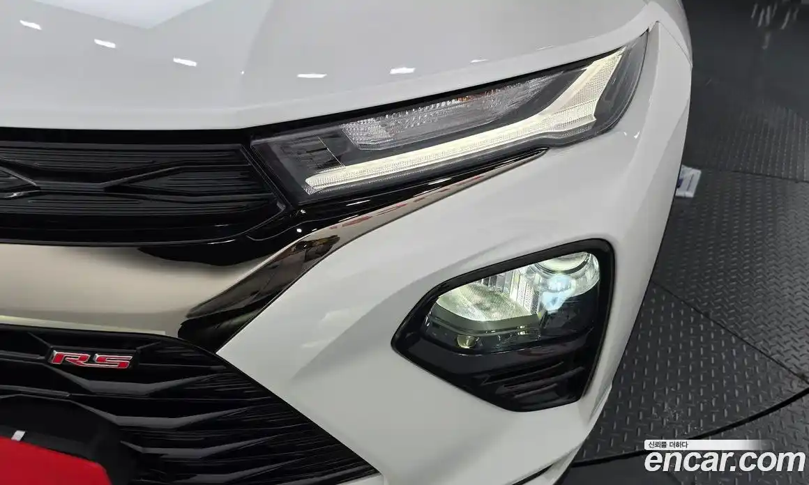 Chevrolet TrailBlazer 2021 1.3 гидро, фото 8