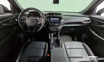 Chevrolet TrailBlazer 2021 1.3 гидро, миниатюра 10